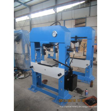 Gantry Typ Werkstatthandbuch Pressmaschine (HP-40S)
